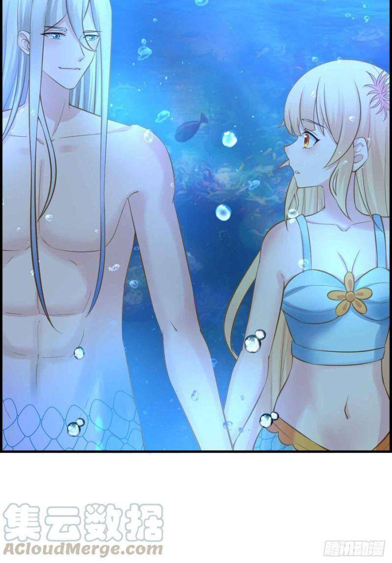 Nhân Ngư Học Trưởng, Đừng Ôm Ta! Chapter 85 - 18