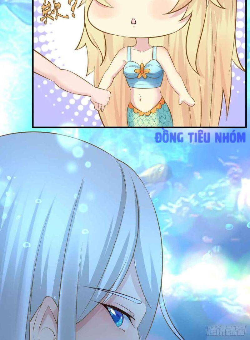 Nhân Ngư Học Trưởng, Đừng Ôm Ta! Chapter 85 - 21