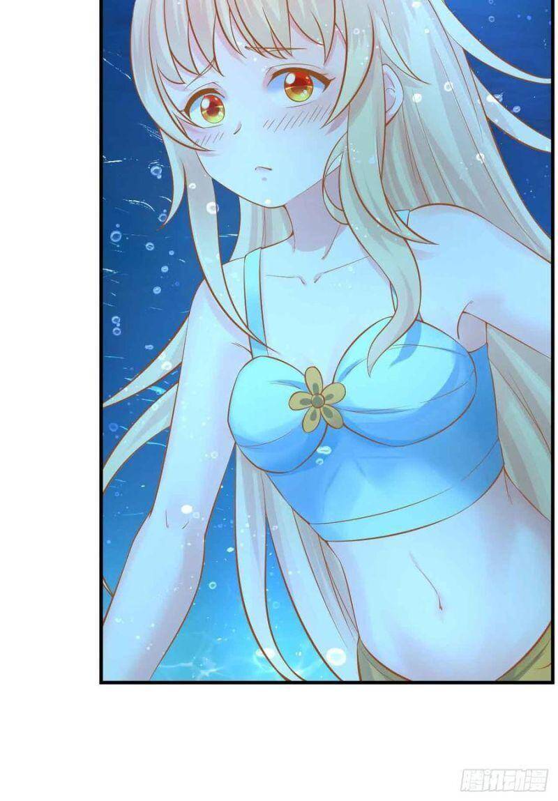 Nhân Ngư Học Trưởng, Đừng Ôm Ta! Chapter 85 - 4