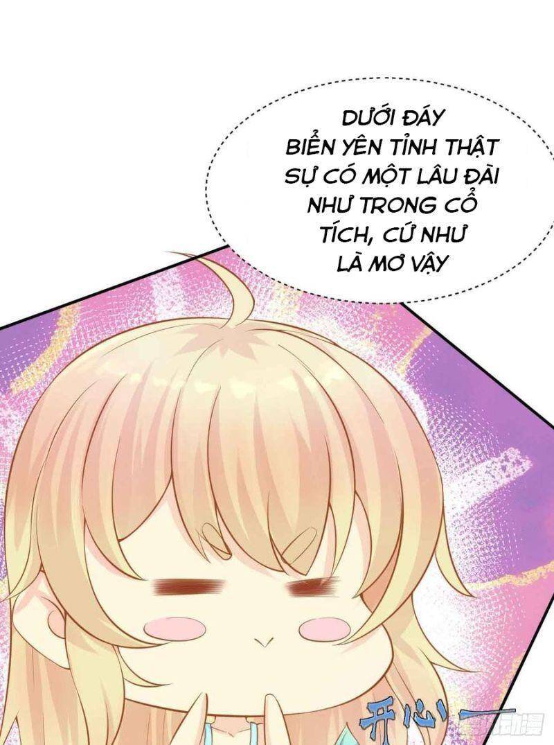 Nhân Ngư Học Trưởng, Đừng Ôm Ta! Chapter 85 - 5