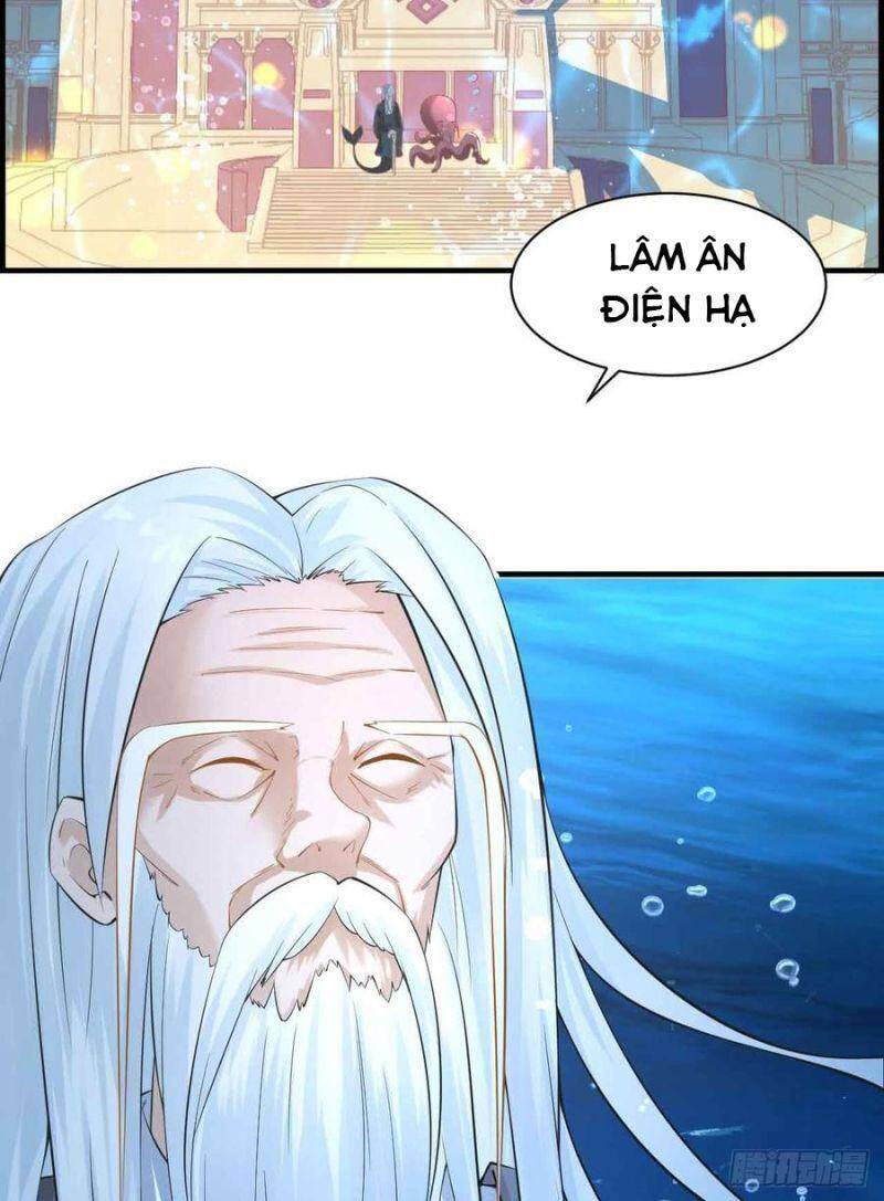 Nhân Ngư Học Trưởng, Đừng Ôm Ta! Chapter 85 - 7