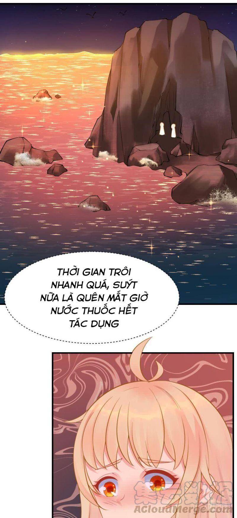 Nhân Ngư Học Trưởng, Đừng Ôm Ta! Chapter 86 - 2