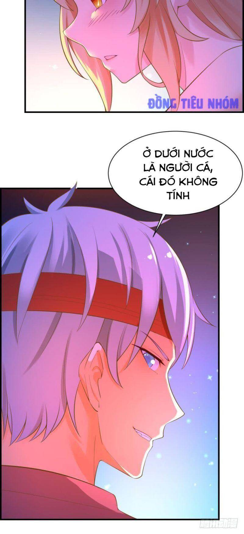 Nhân Ngư Học Trưởng, Đừng Ôm Ta! Chapter 86 - 12