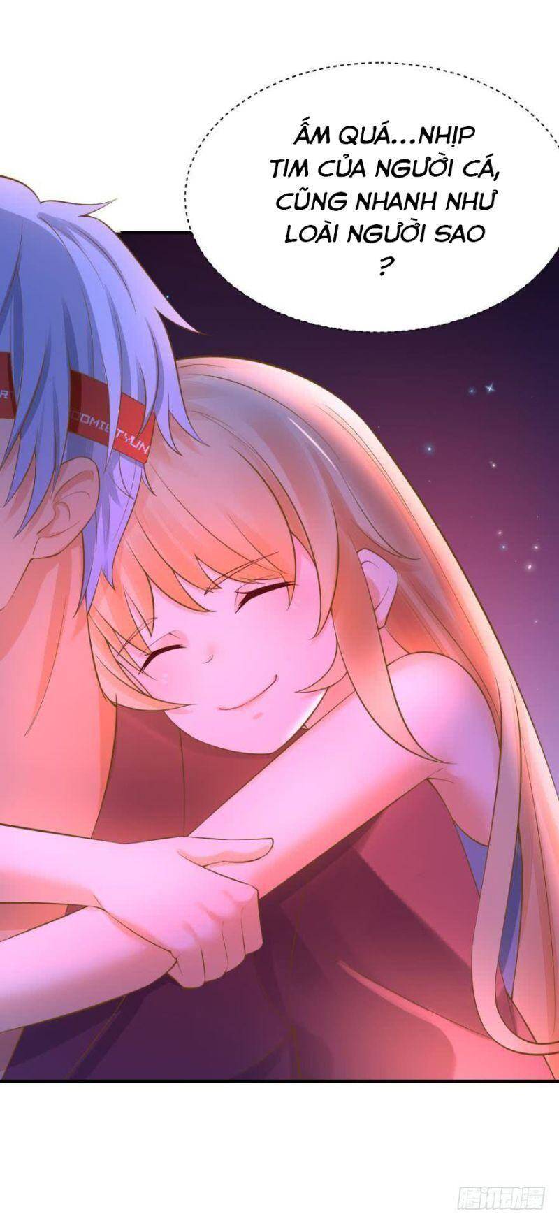 Nhân Ngư Học Trưởng, Đừng Ôm Ta! Chapter 86 - 13