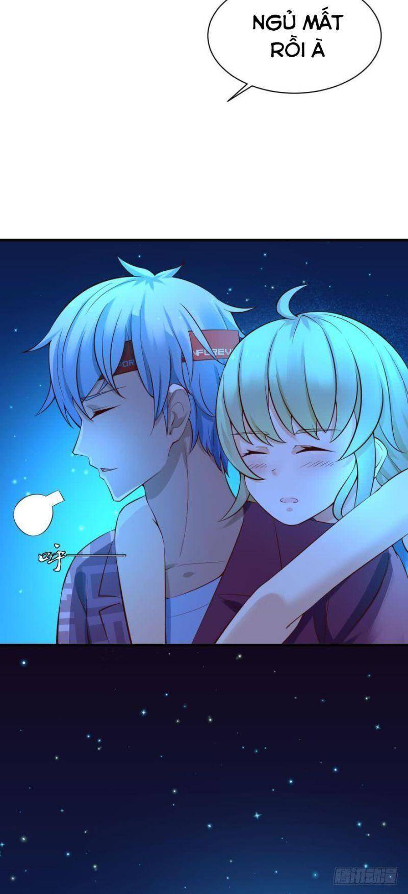 Nhân Ngư Học Trưởng, Đừng Ôm Ta! Chapter 86 - 16