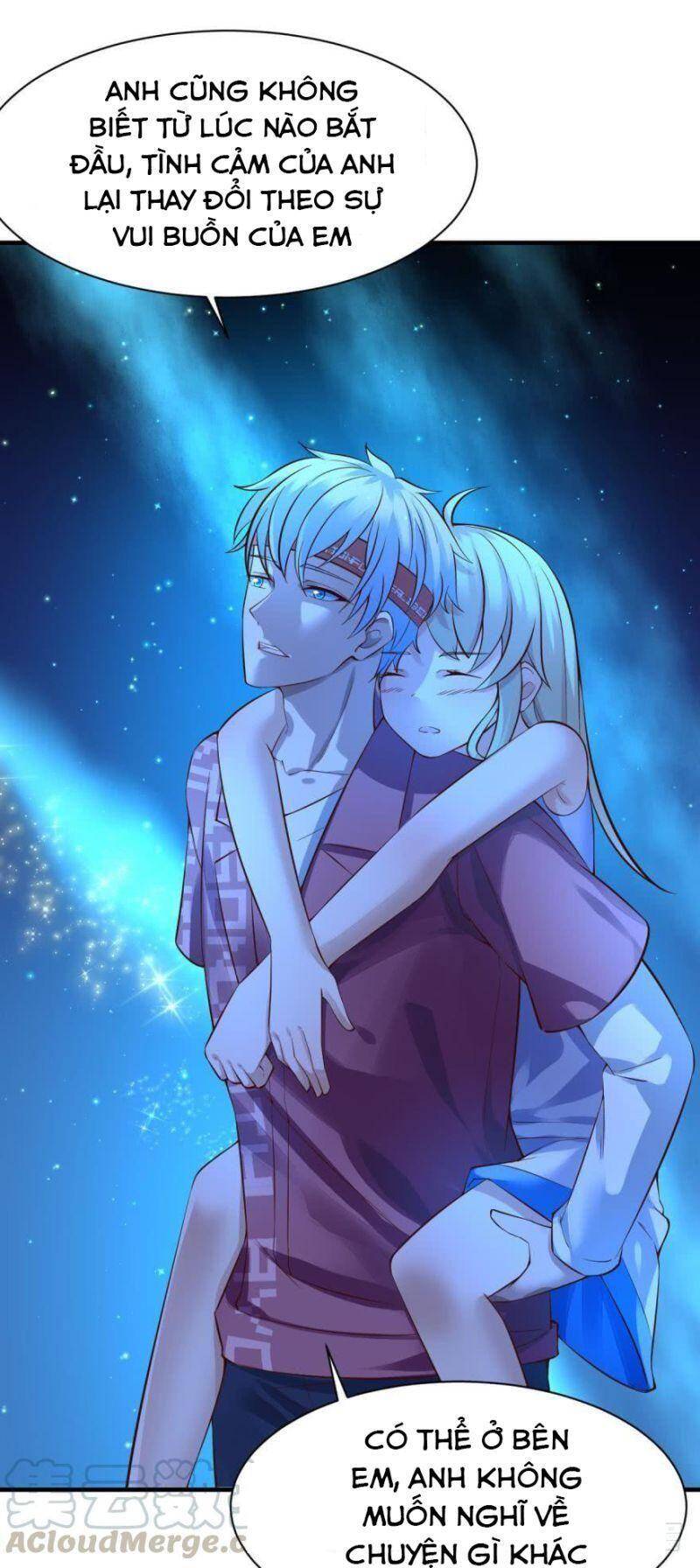 Nhân Ngư Học Trưởng, Đừng Ôm Ta! Chapter 86 - 22
