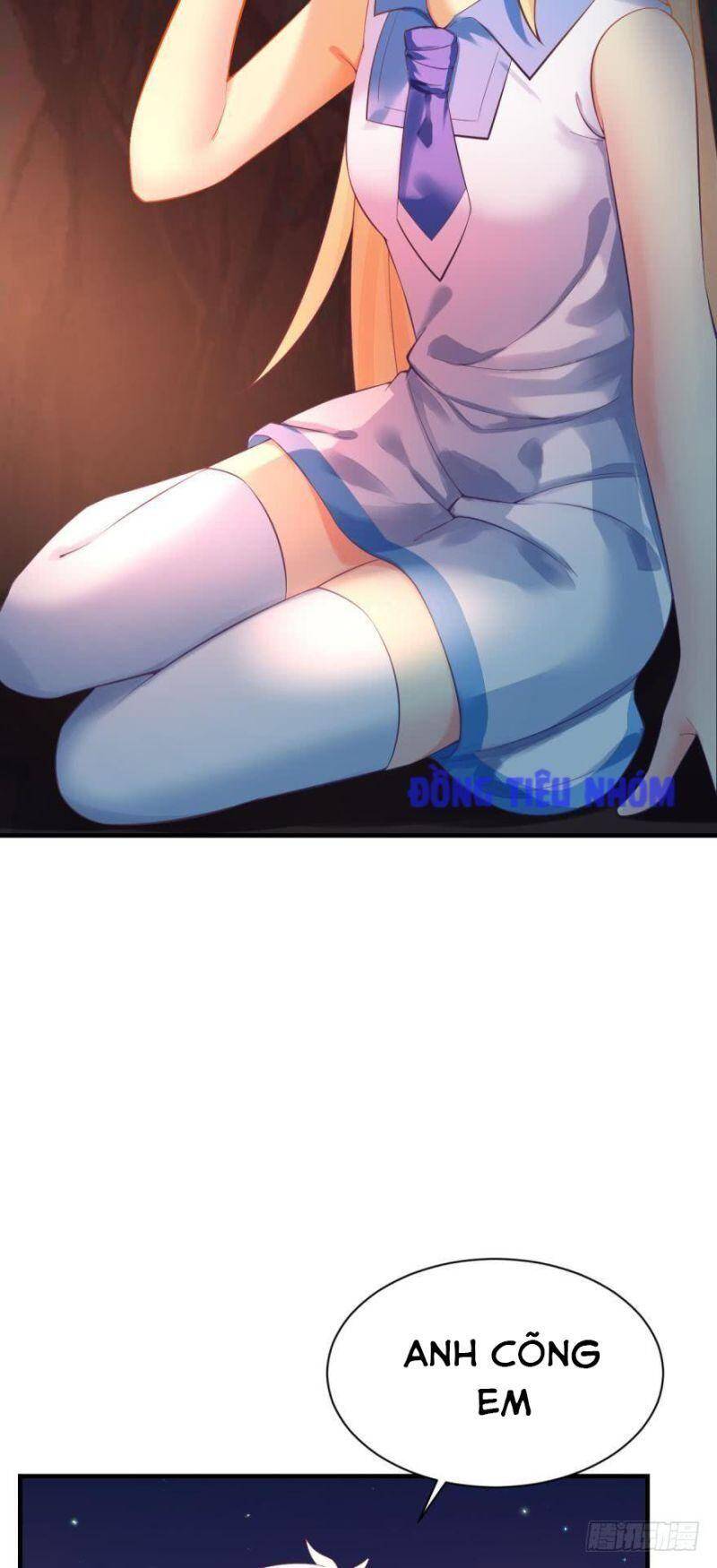 Nhân Ngư Học Trưởng, Đừng Ôm Ta! Chapter 86 - 4