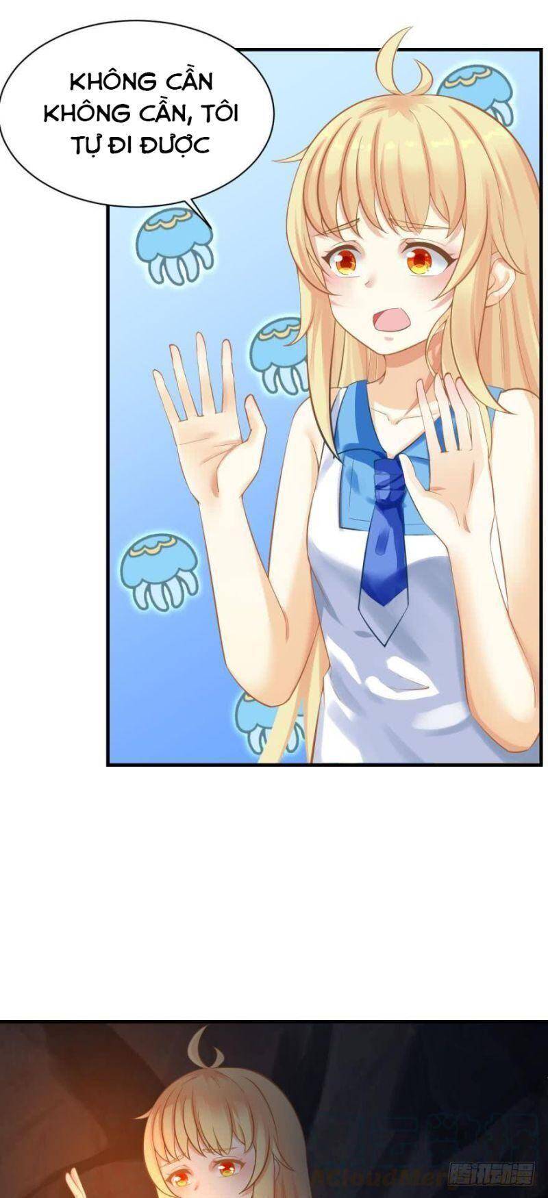 Nhân Ngư Học Trưởng, Đừng Ôm Ta! Chapter 86 - 6