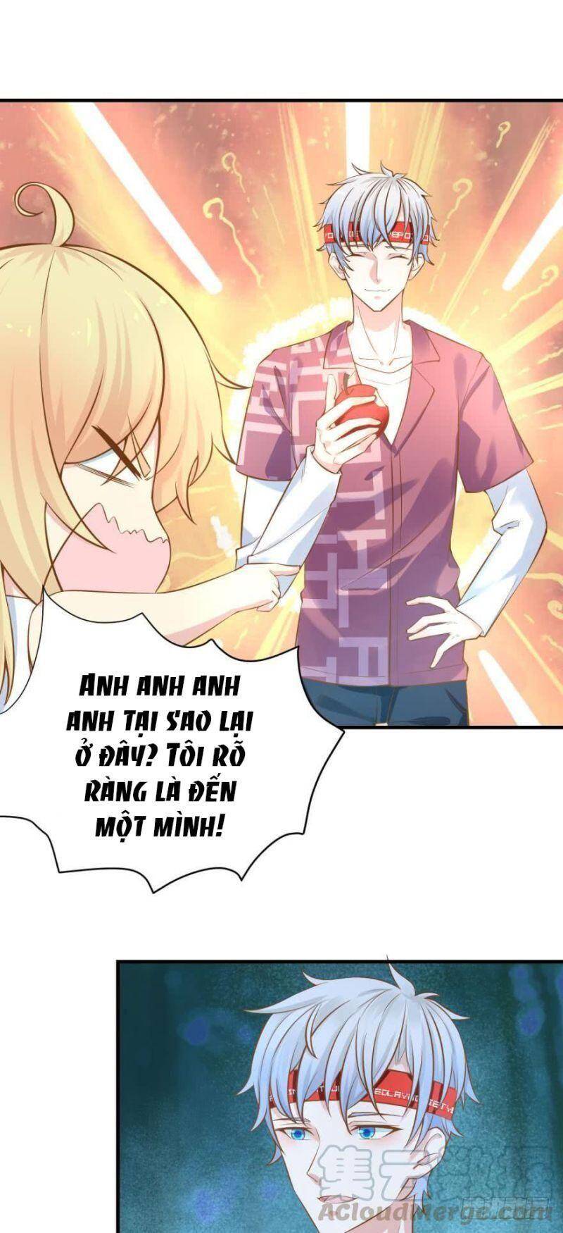 Nhân Ngư Học Trưởng, Đừng Ôm Ta! Chapter 87 - 22