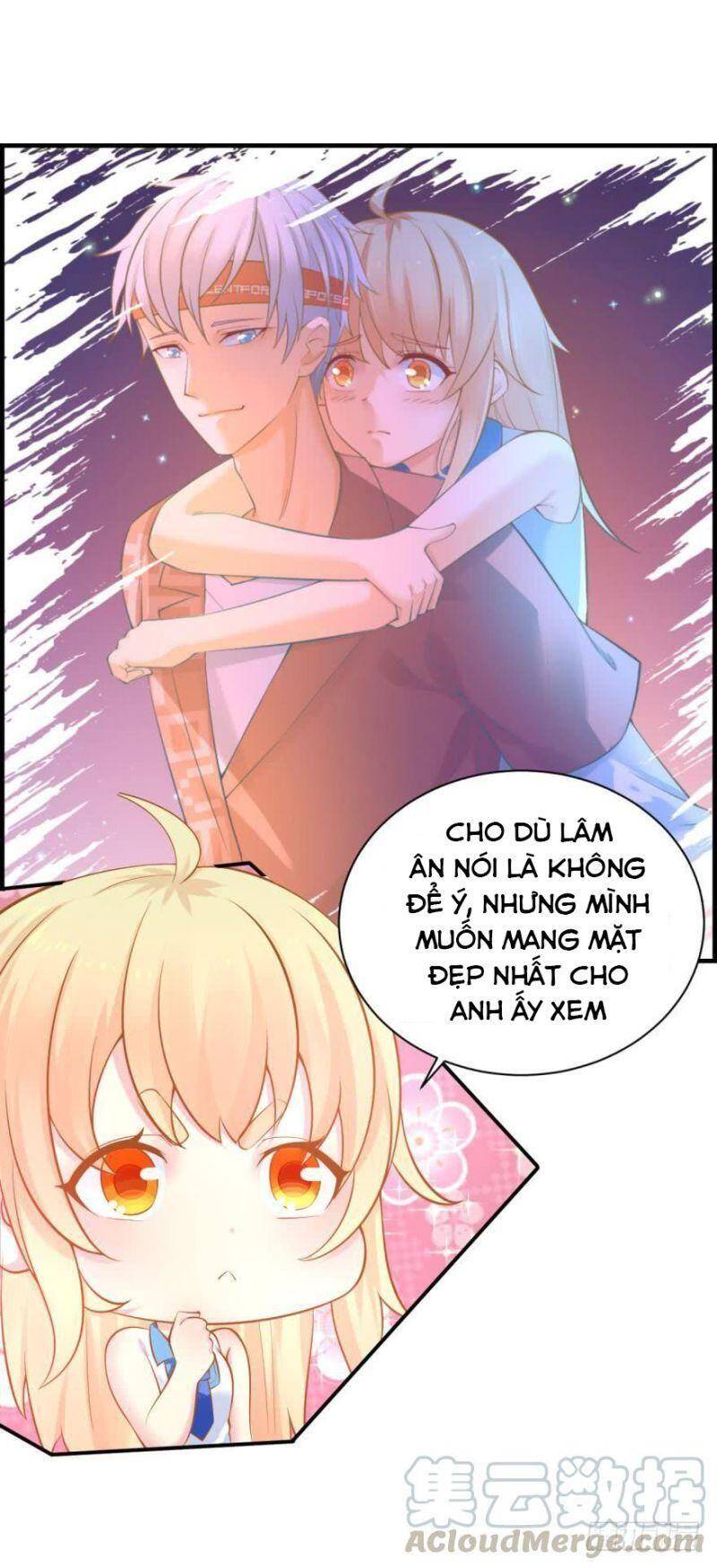 Nhân Ngư Học Trưởng, Đừng Ôm Ta! Chapter 87 - 6