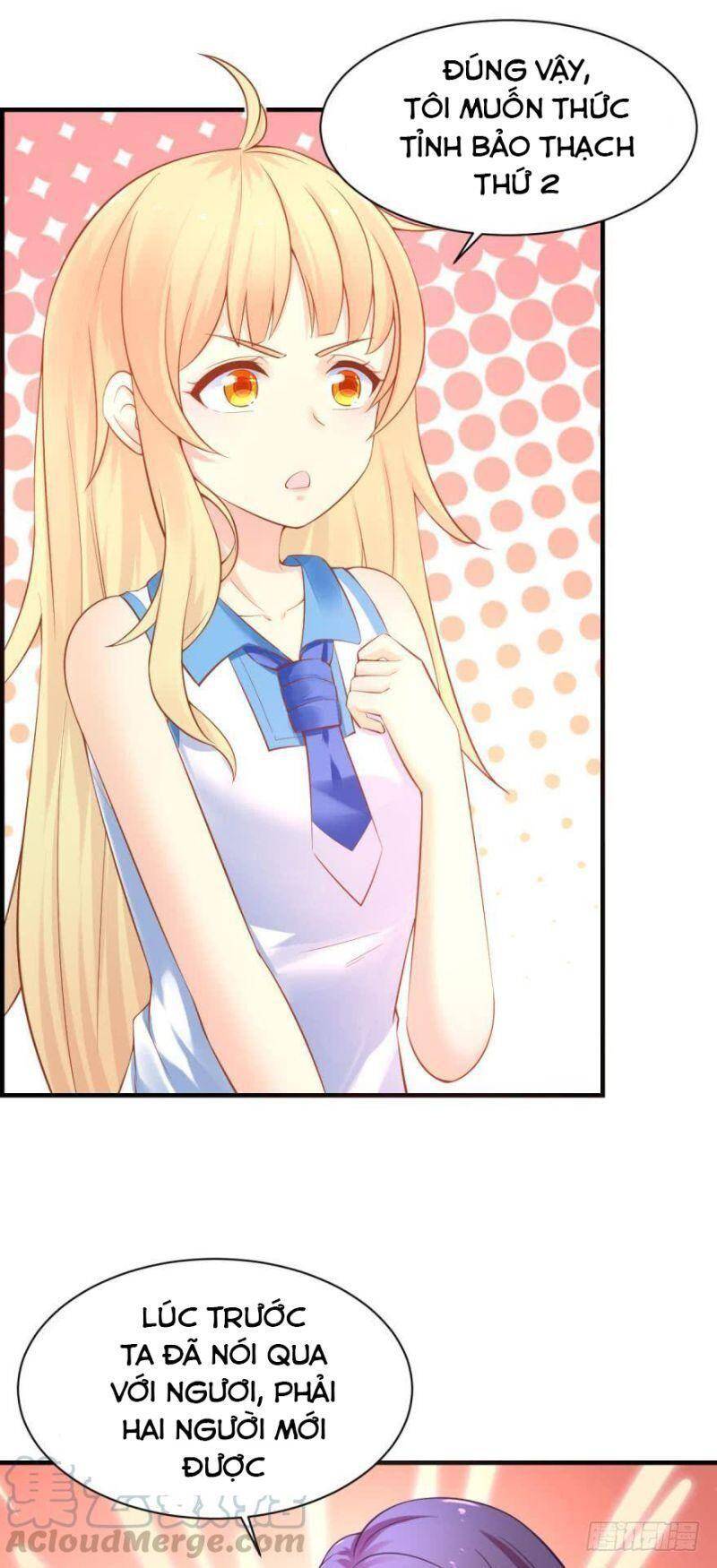 Nhân Ngư Học Trưởng, Đừng Ôm Ta! Chapter 87 - 10