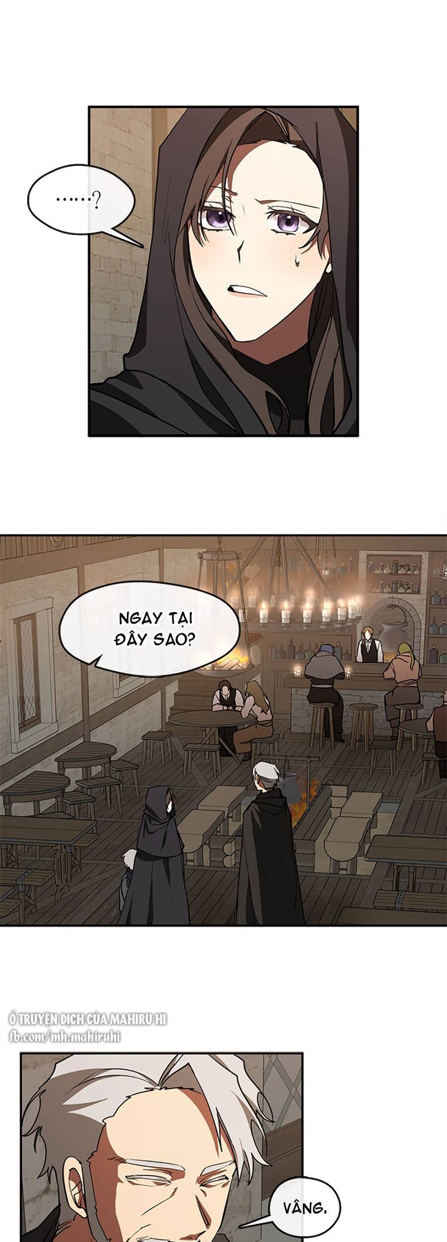 Không Thể Thoát Khỏi Người Chapter 29 - 40