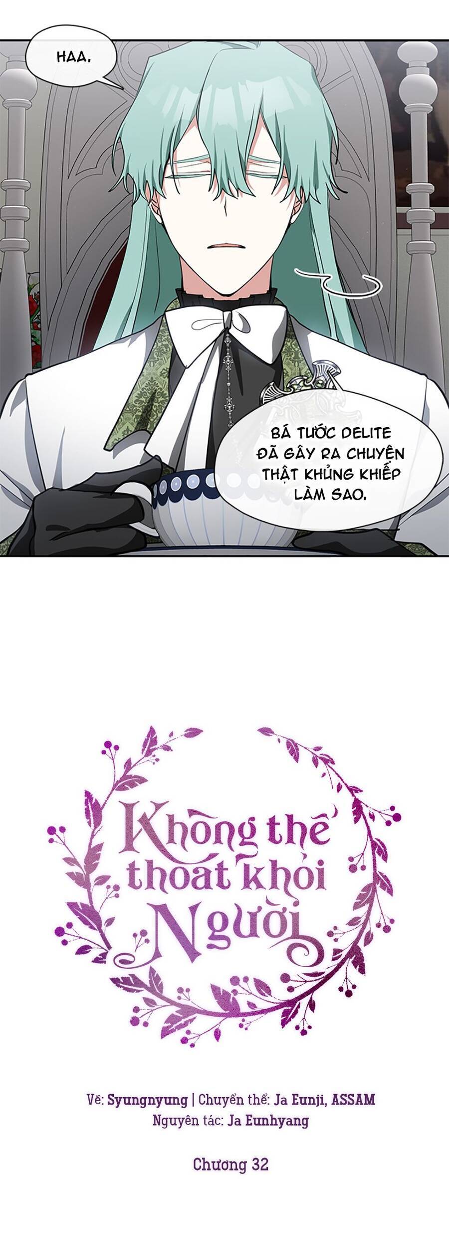 Không Thể Thoát Khỏi Người Chapter 32 - 28
