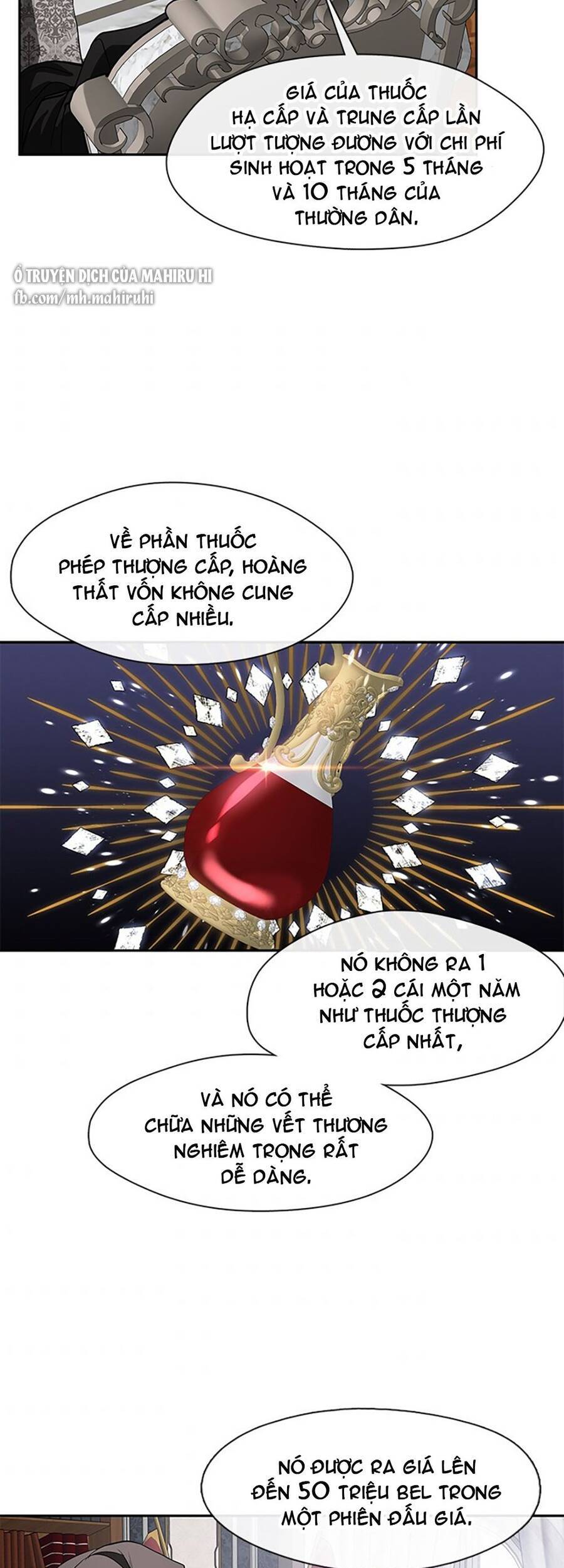 Không Thể Thoát Khỏi Người Chapter 36 - 46