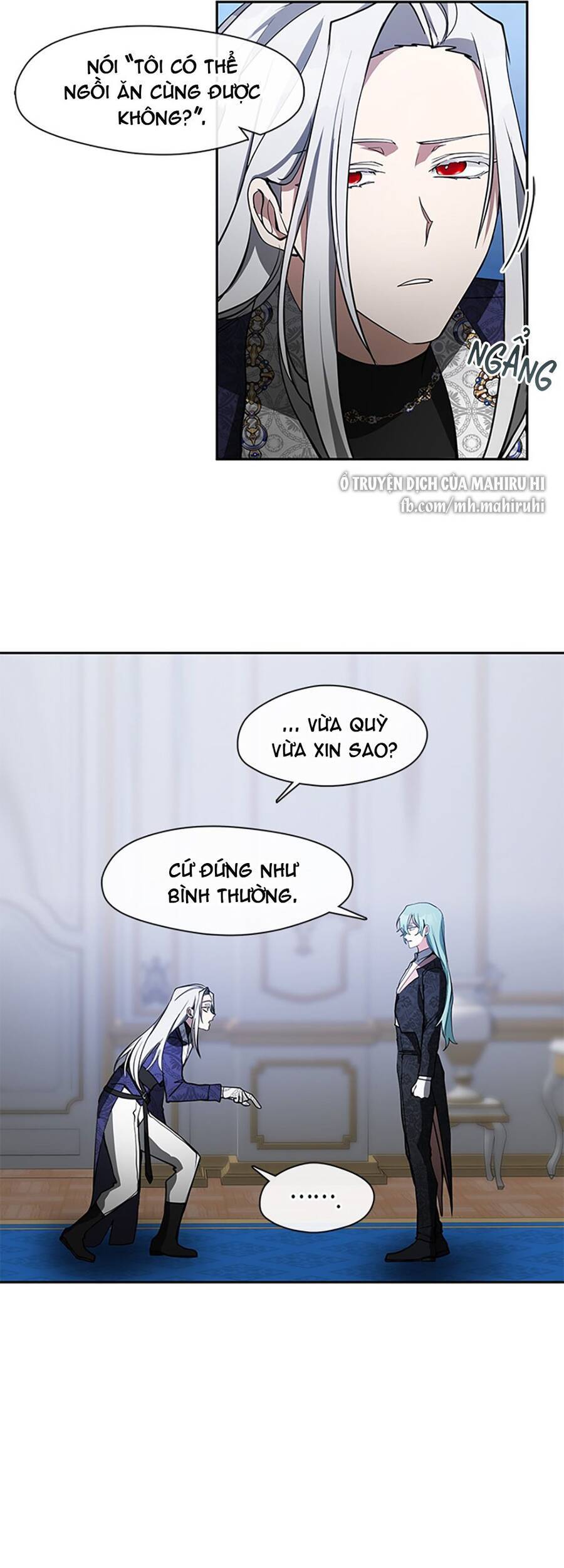Không Thể Thoát Khỏi Người Chapter 39 - 27