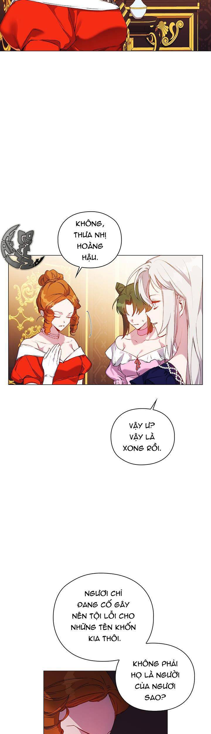 Ta Sẽ Nuôi Dạy Con Của Ngài Thật Tốt, Bệ Hạ! Chapter 41 - 11