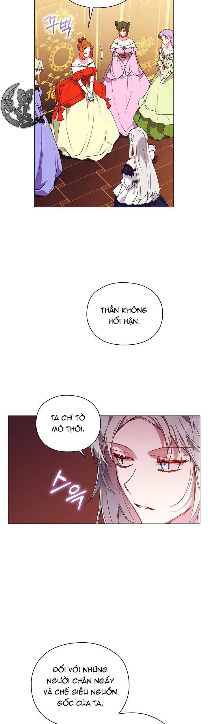 Ta Sẽ Nuôi Dạy Con Của Ngài Thật Tốt, Bệ Hạ! Chapter 41 - 13