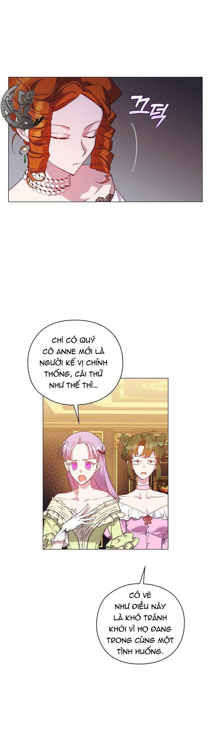 Ta Sẽ Nuôi Dạy Con Của Ngài Thật Tốt, Bệ Hạ! Chapter 41 - 4