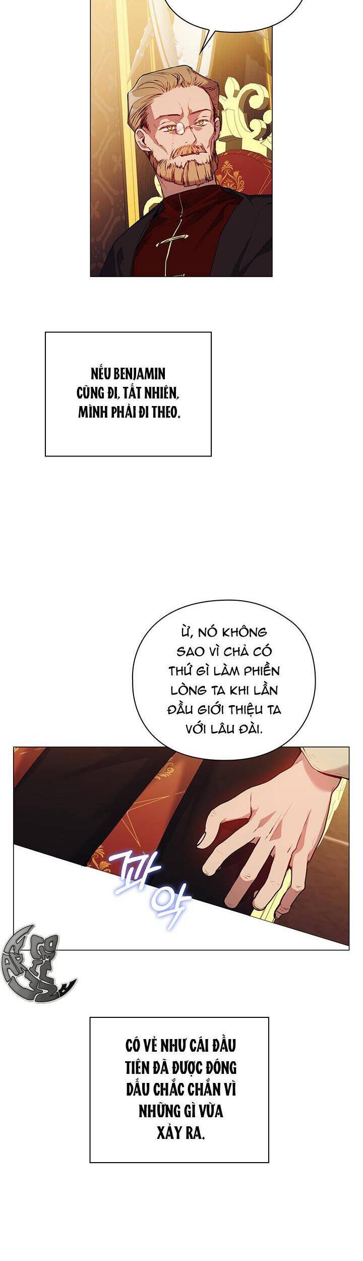 Ta Sẽ Nuôi Dạy Con Của Ngài Thật Tốt, Bệ Hạ! Chapter 41 - 34
