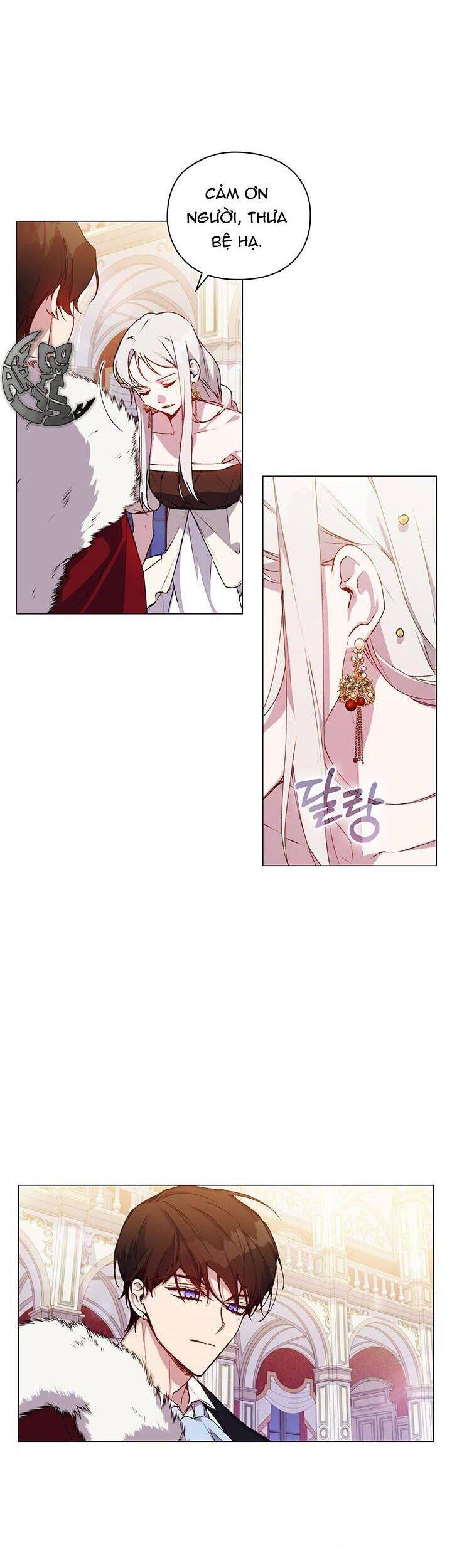 Ta Sẽ Nuôi Dạy Con Của Ngài Thật Tốt, Bệ Hạ! Chapter 29 - 22