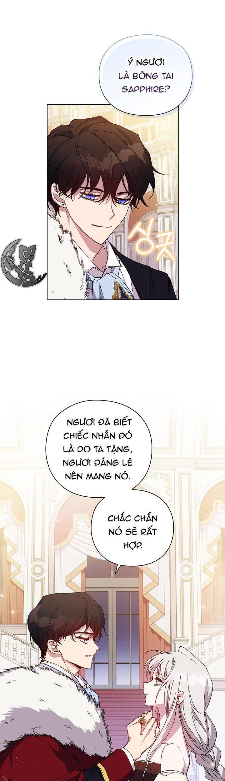 Ta Sẽ Nuôi Dạy Con Của Ngài Thật Tốt, Bệ Hạ! Chapter 29 - 25