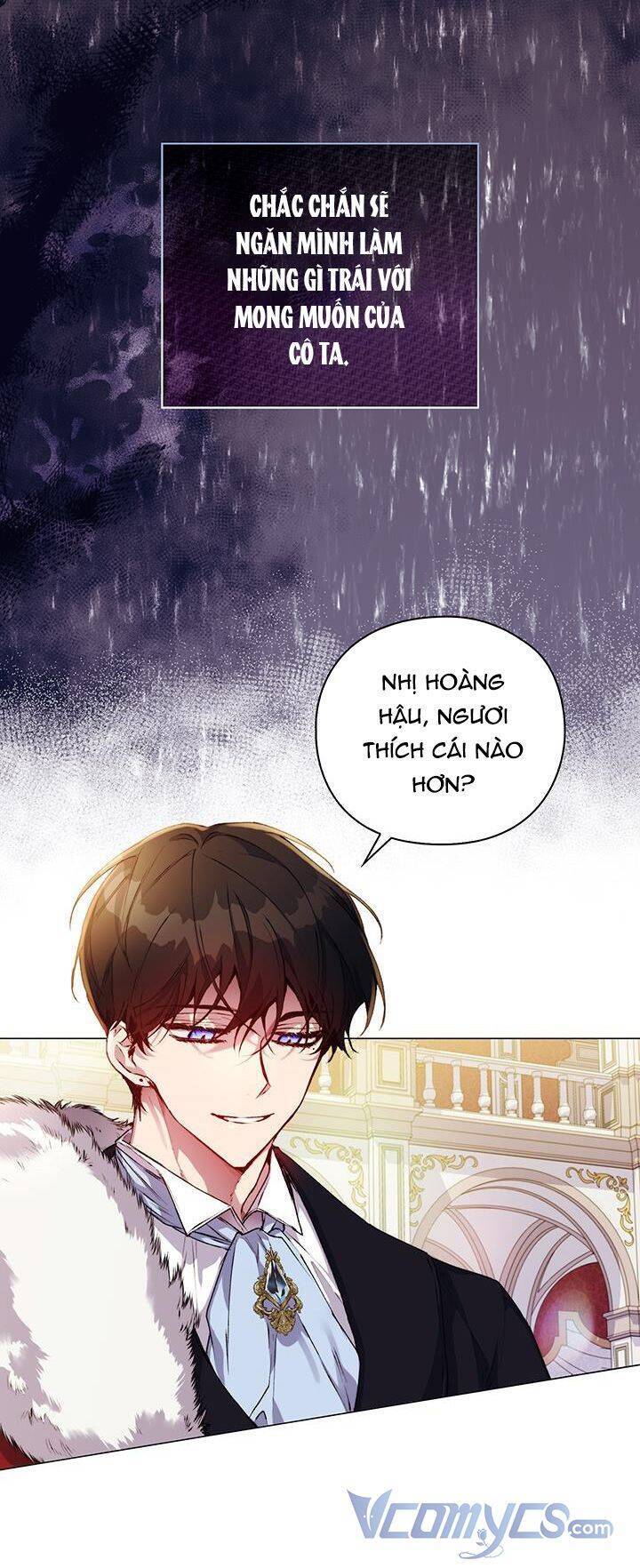 Ta Sẽ Nuôi Dạy Con Của Ngài Thật Tốt, Bệ Hạ! Chapter 29 - 29