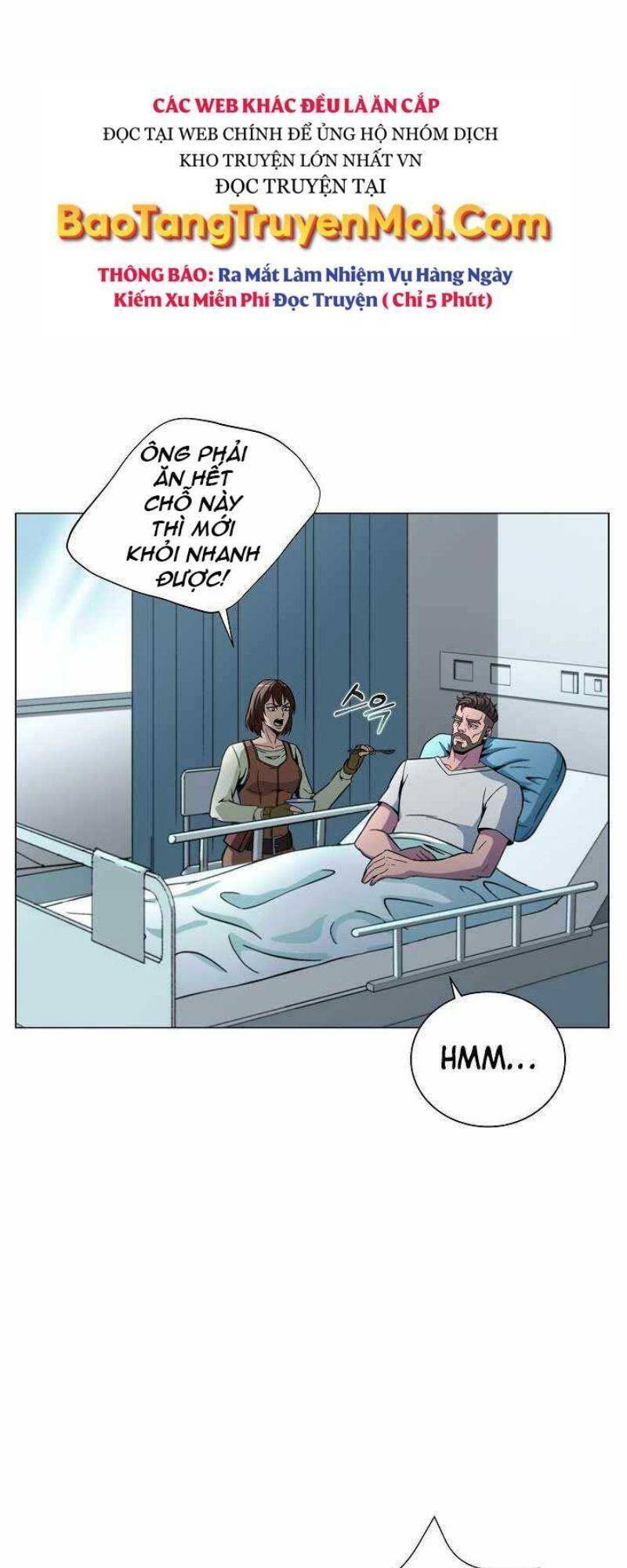 Thợ Săn Ăn Thịt Người Chapter 10 - 12