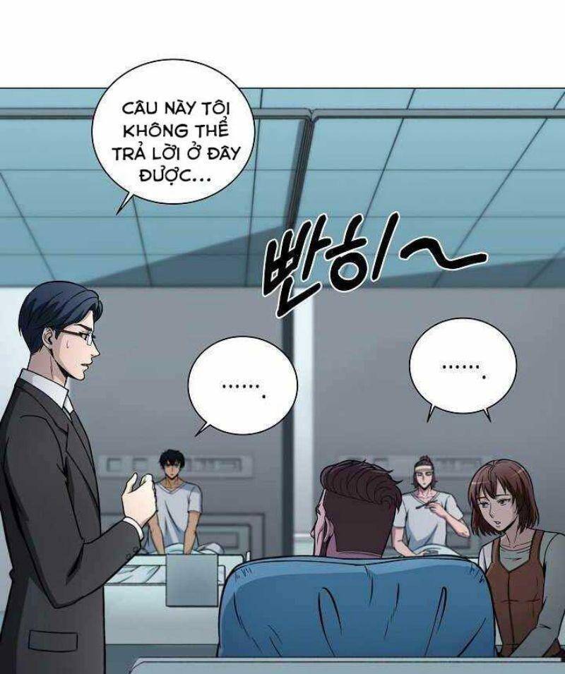 Thợ Săn Ăn Thịt Người Chapter 10 - 20