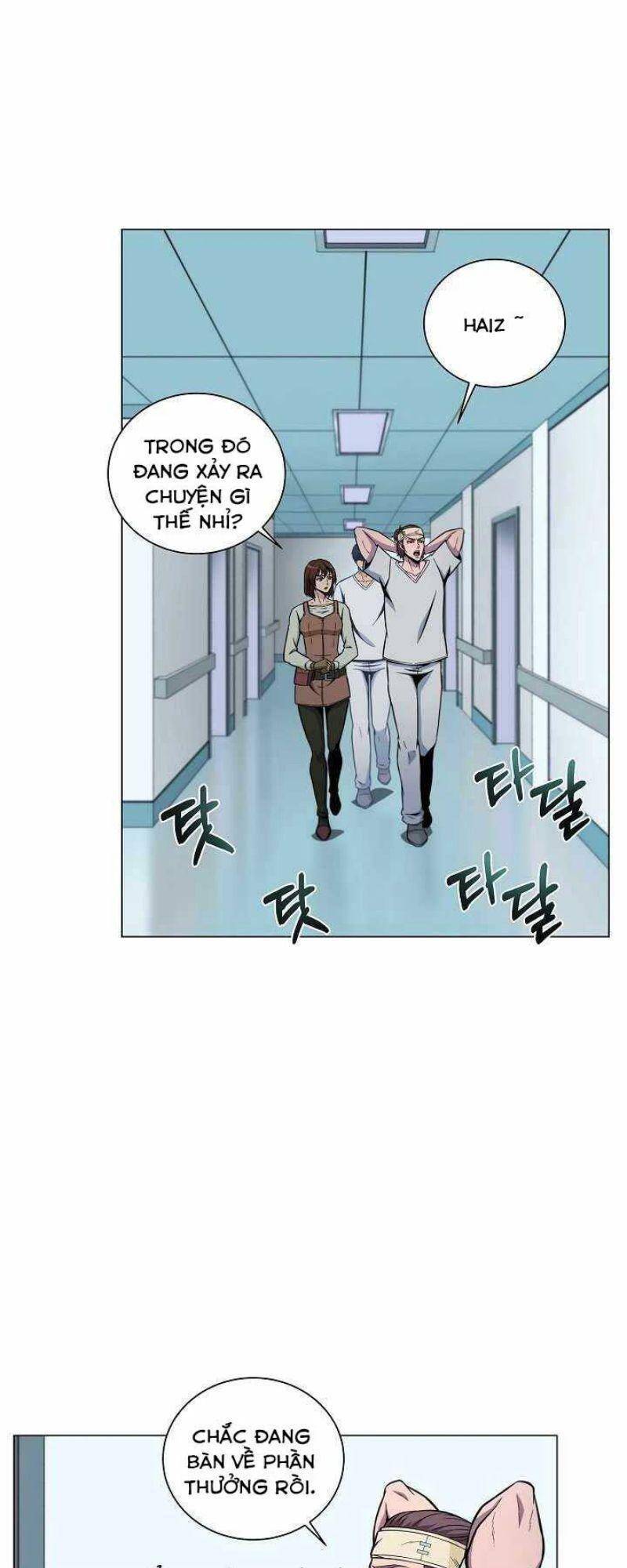 Thợ Săn Ăn Thịt Người Chapter 10 - 22