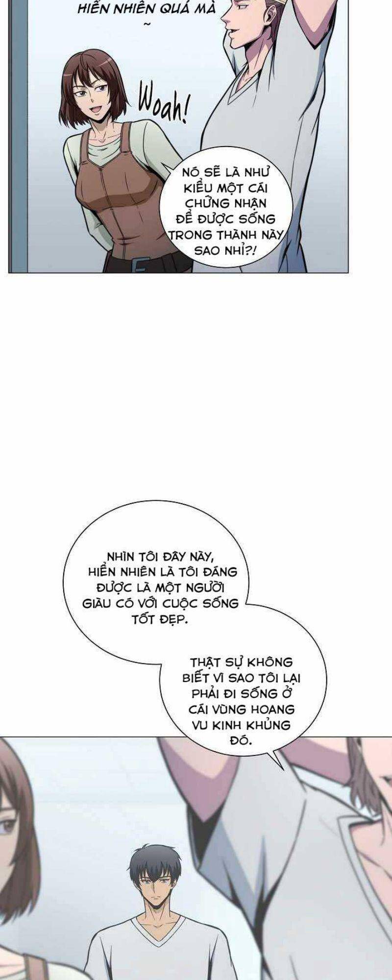 Thợ Săn Ăn Thịt Người Chapter 10 - 23