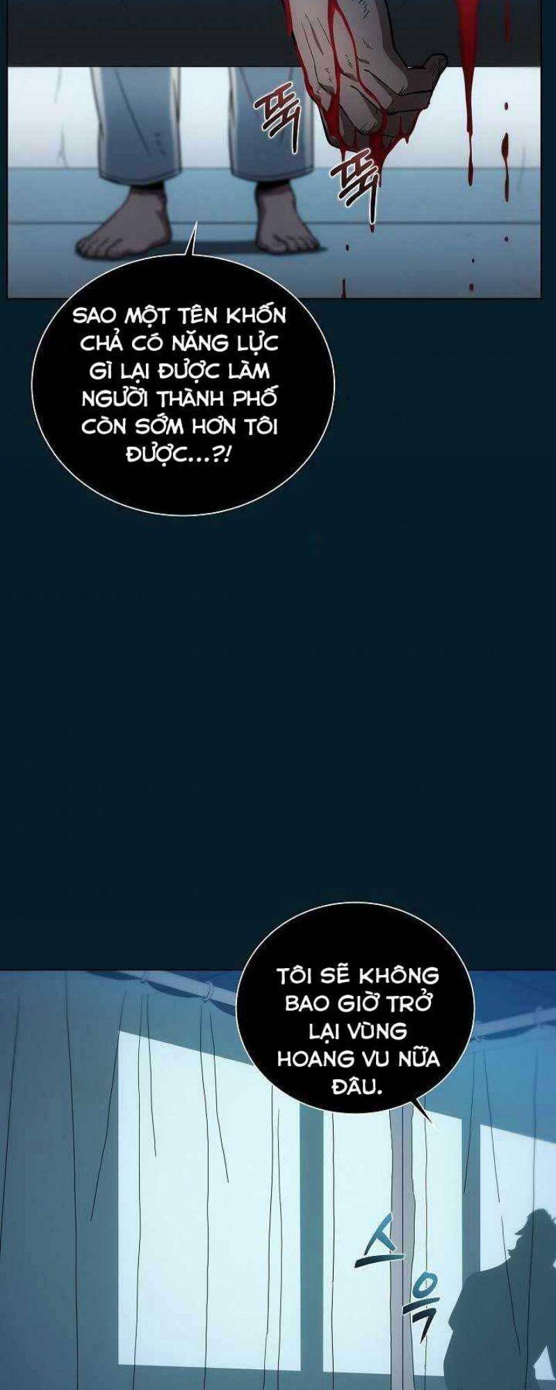 Thợ Săn Ăn Thịt Người Chapter 10 - 68
