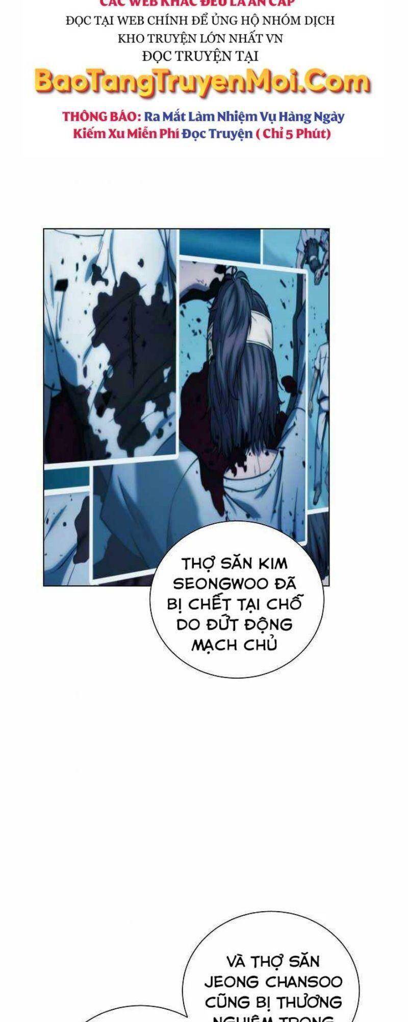 Thợ Săn Ăn Thịt Người Chapter 11 - 37