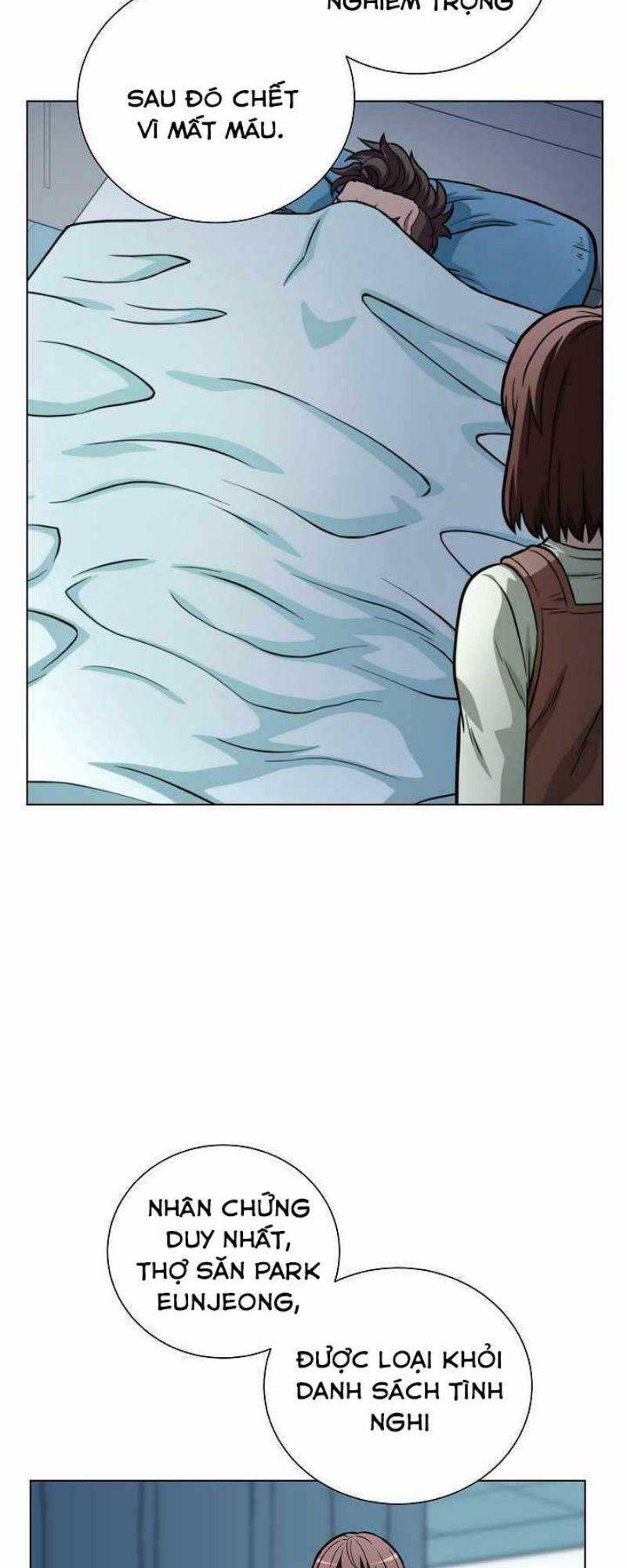 Thợ Săn Ăn Thịt Người Chapter 11 - 38