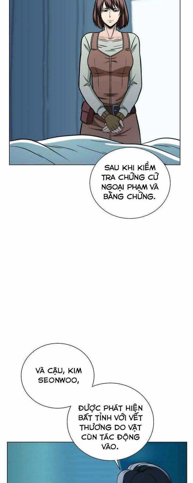 Thợ Săn Ăn Thịt Người Chapter 11 - 39