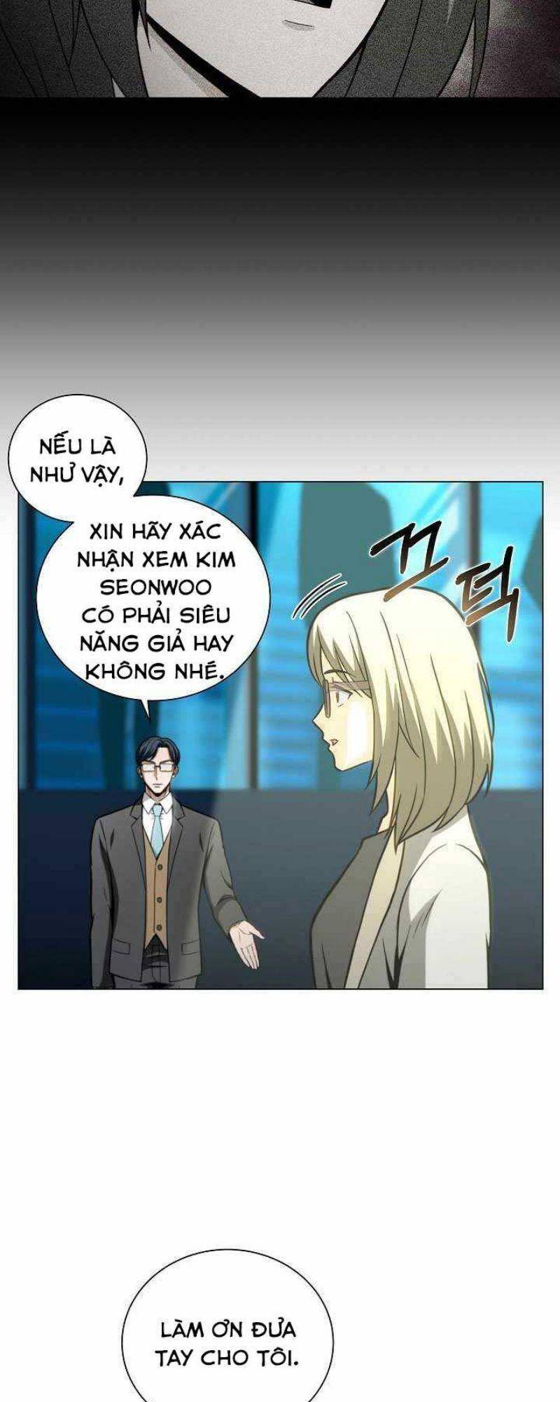 Thợ Săn Ăn Thịt Người Chapter 12 - 15