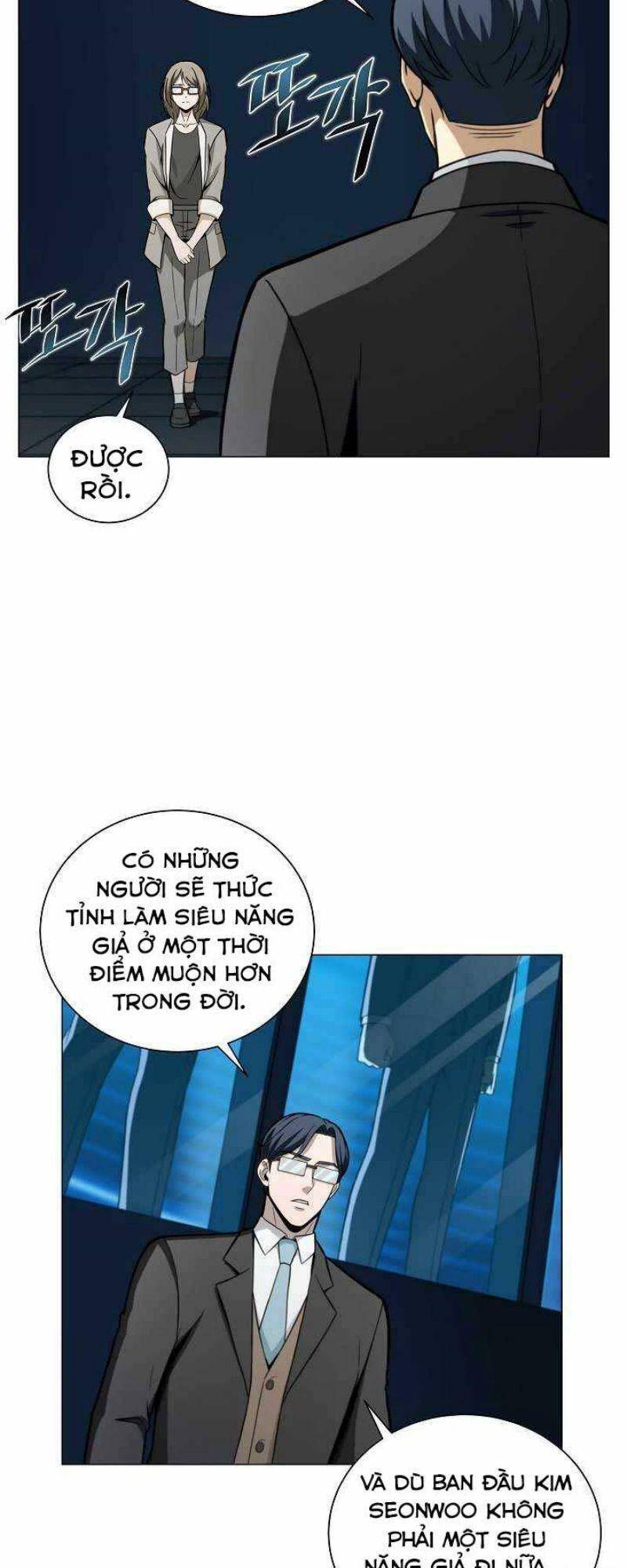 Thợ Săn Ăn Thịt Người Chapter 12 - 9