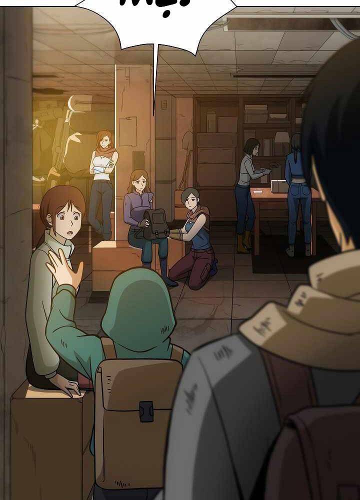 Thợ Săn Ăn Thịt Người Chapter 15 - 17