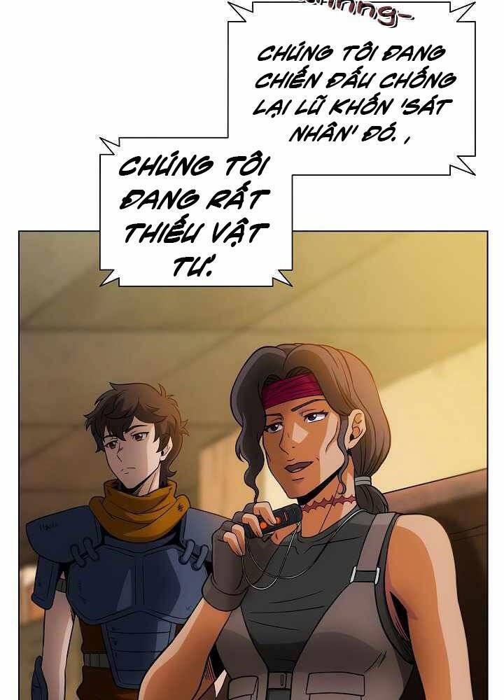 Thợ Săn Ăn Thịt Người Chapter 15 - 24