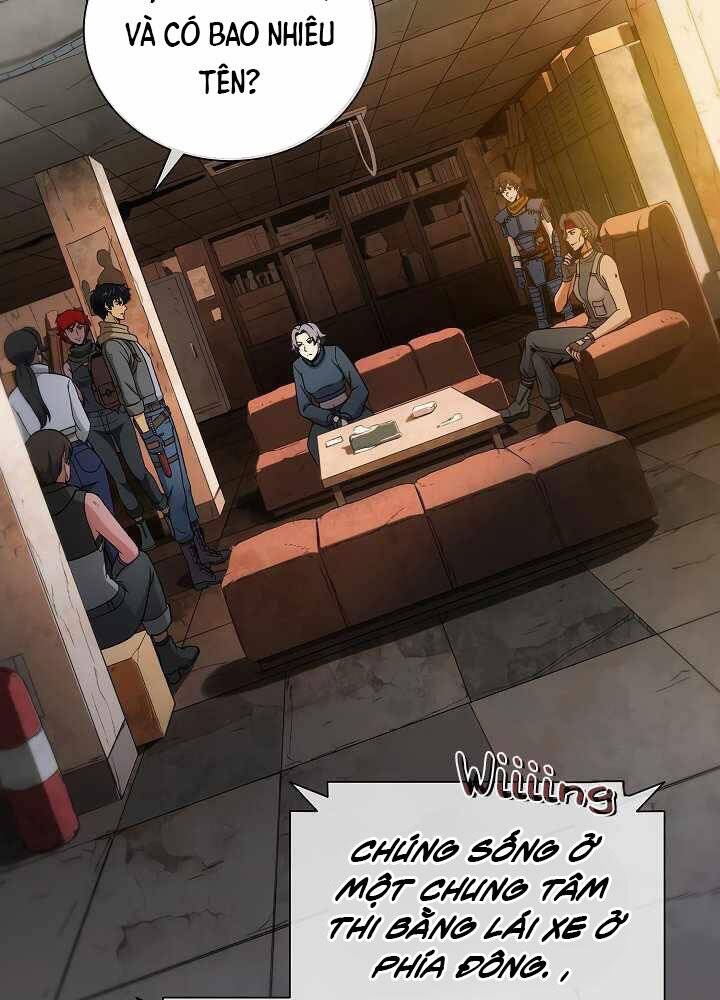 Thợ Săn Ăn Thịt Người Chapter 15 - 33