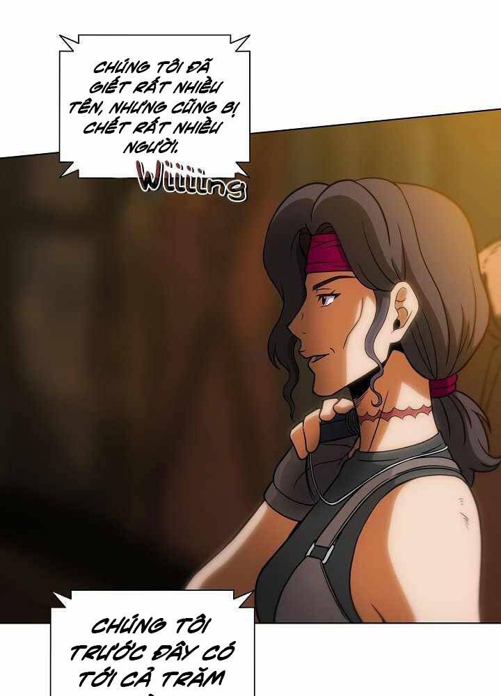 Thợ Săn Ăn Thịt Người Chapter 15 - 36