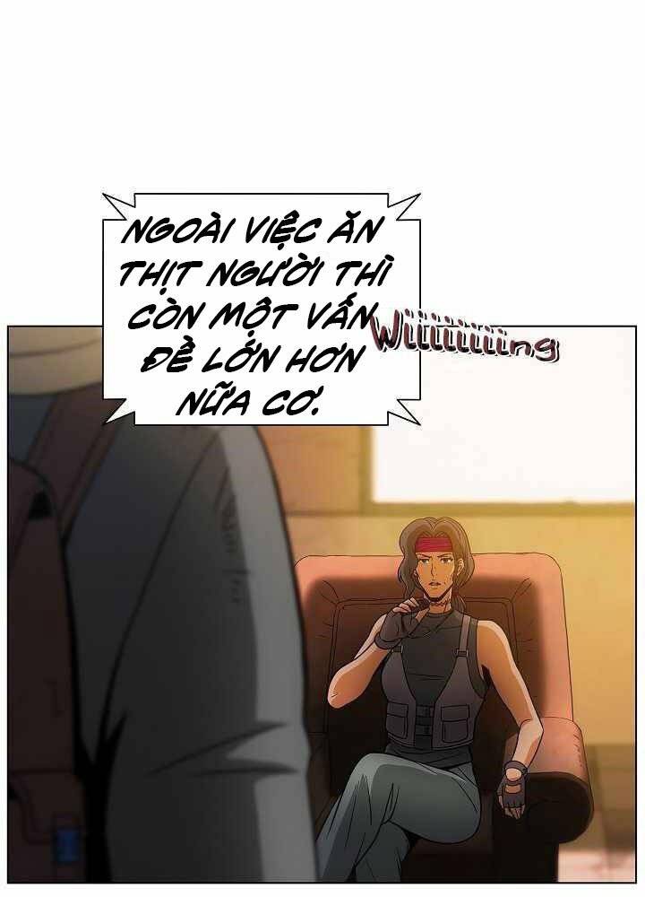 Thợ Săn Ăn Thịt Người Chapter 15 - 40
