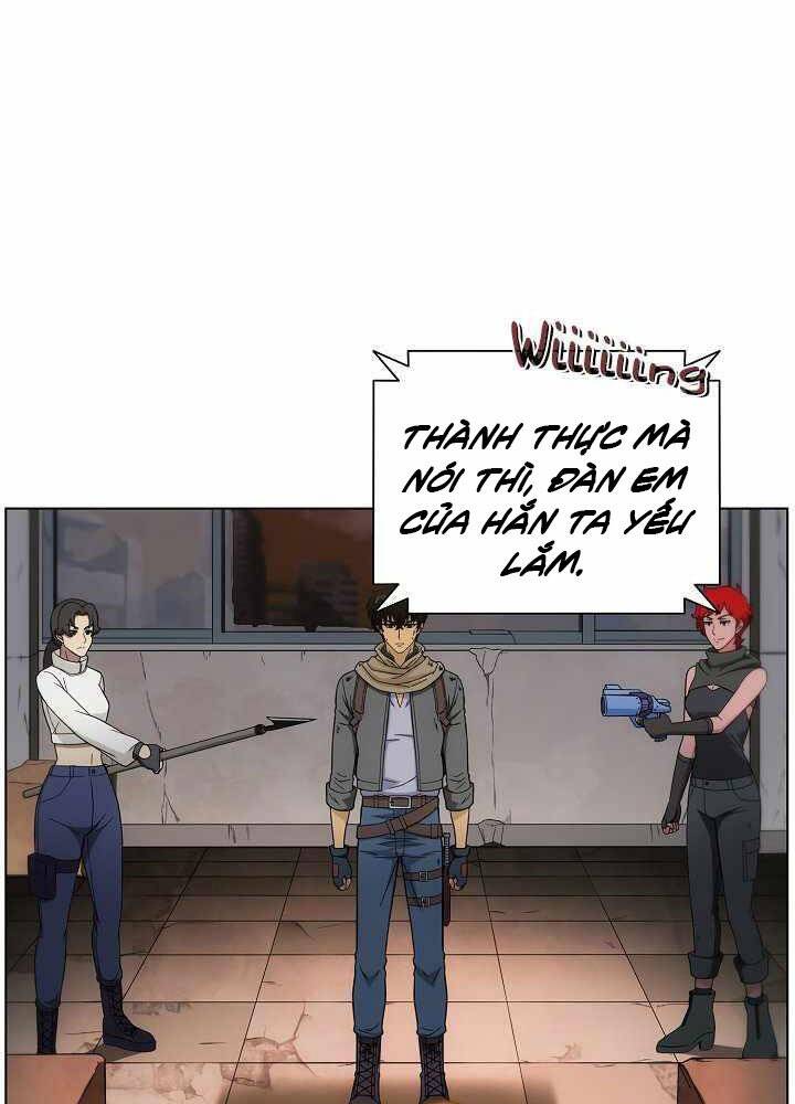 Thợ Săn Ăn Thịt Người Chapter 15 - 45