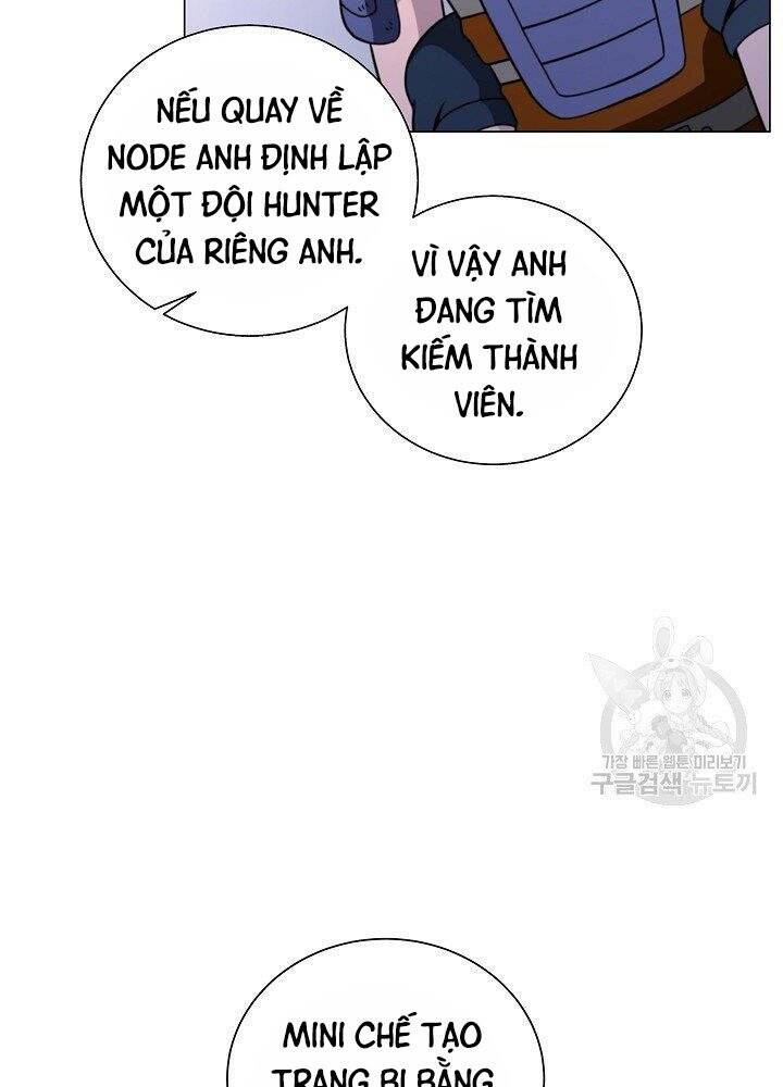 Thợ Săn Ăn Thịt Người Chapter 21 - 21