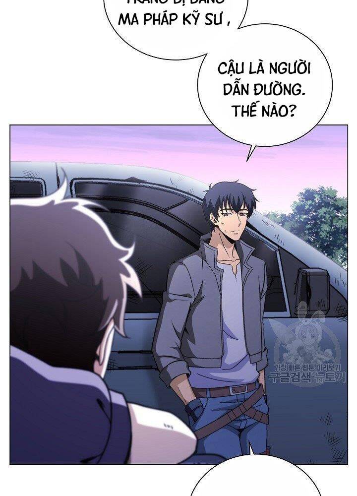 Thợ Săn Ăn Thịt Người Chapter 21 - 22