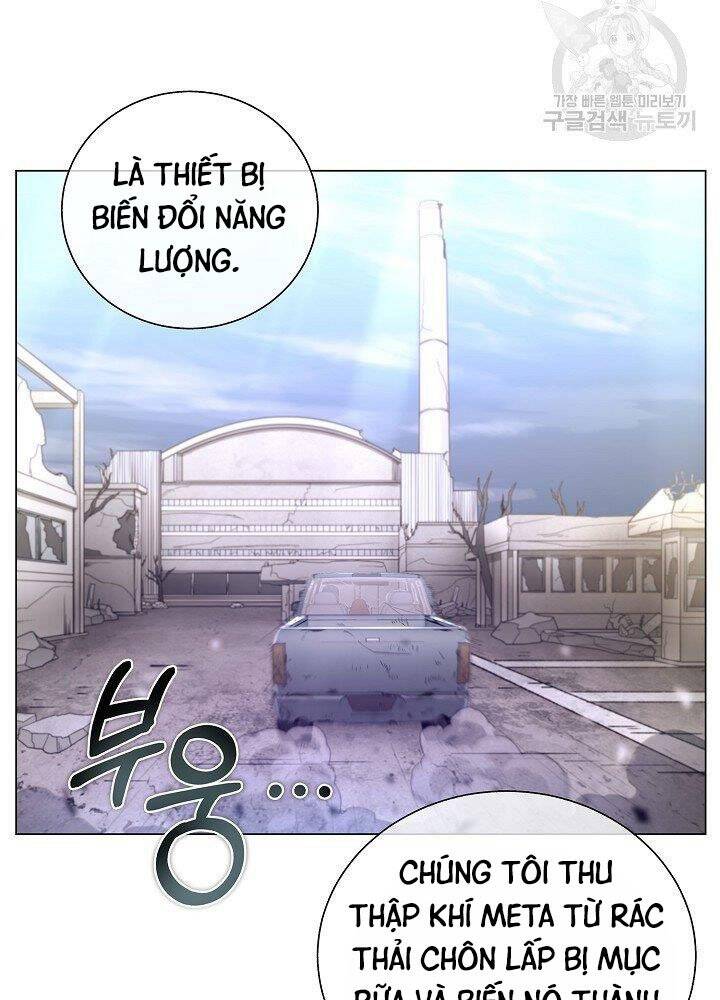 Thợ Săn Ăn Thịt Người Chapter 21 - 32