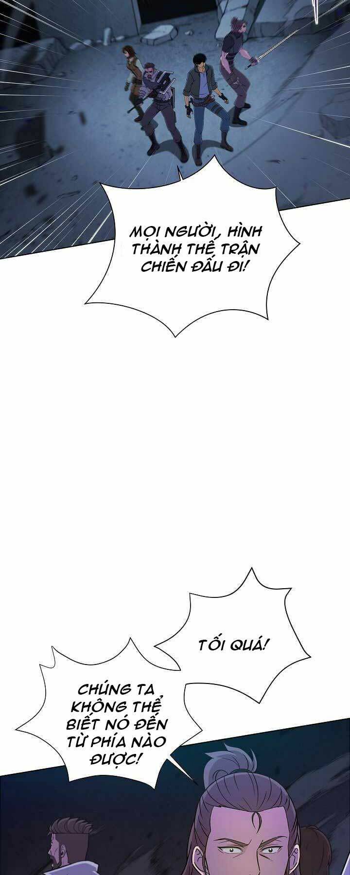 Thợ Săn Ăn Thịt Người Chapter 8 - 16