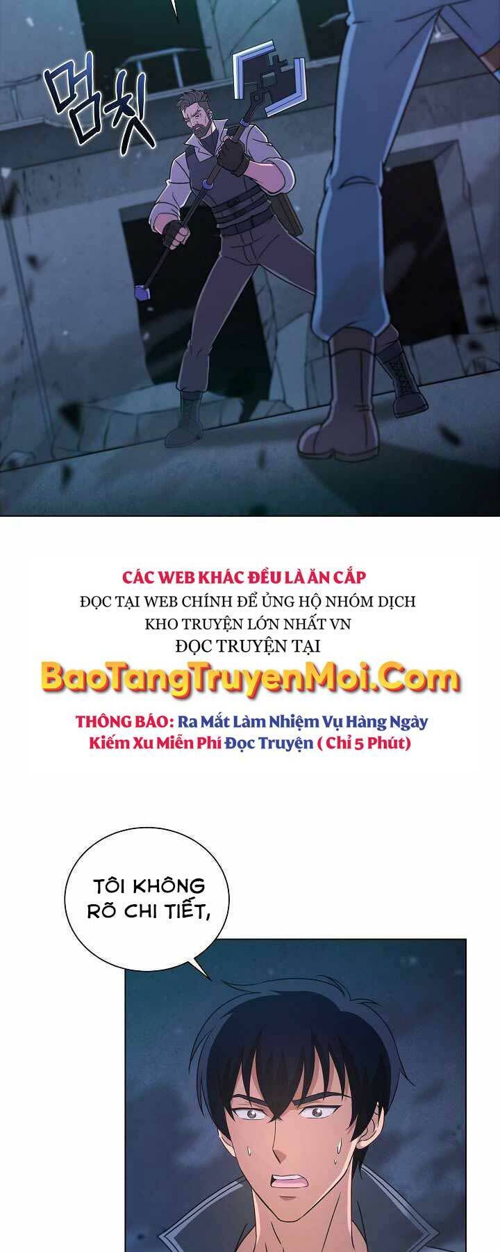 Thợ Săn Ăn Thịt Người Chapter 8 - 5