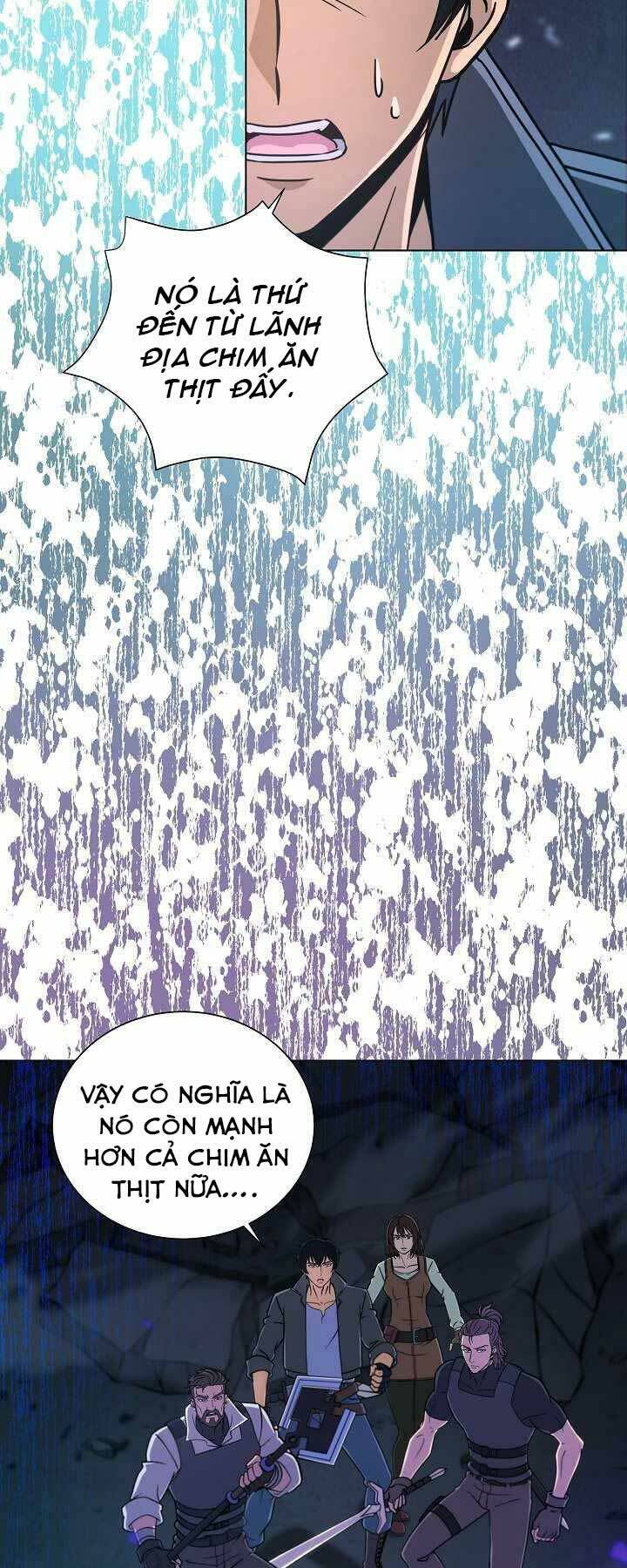 Thợ Săn Ăn Thịt Người Chapter 8 - 10