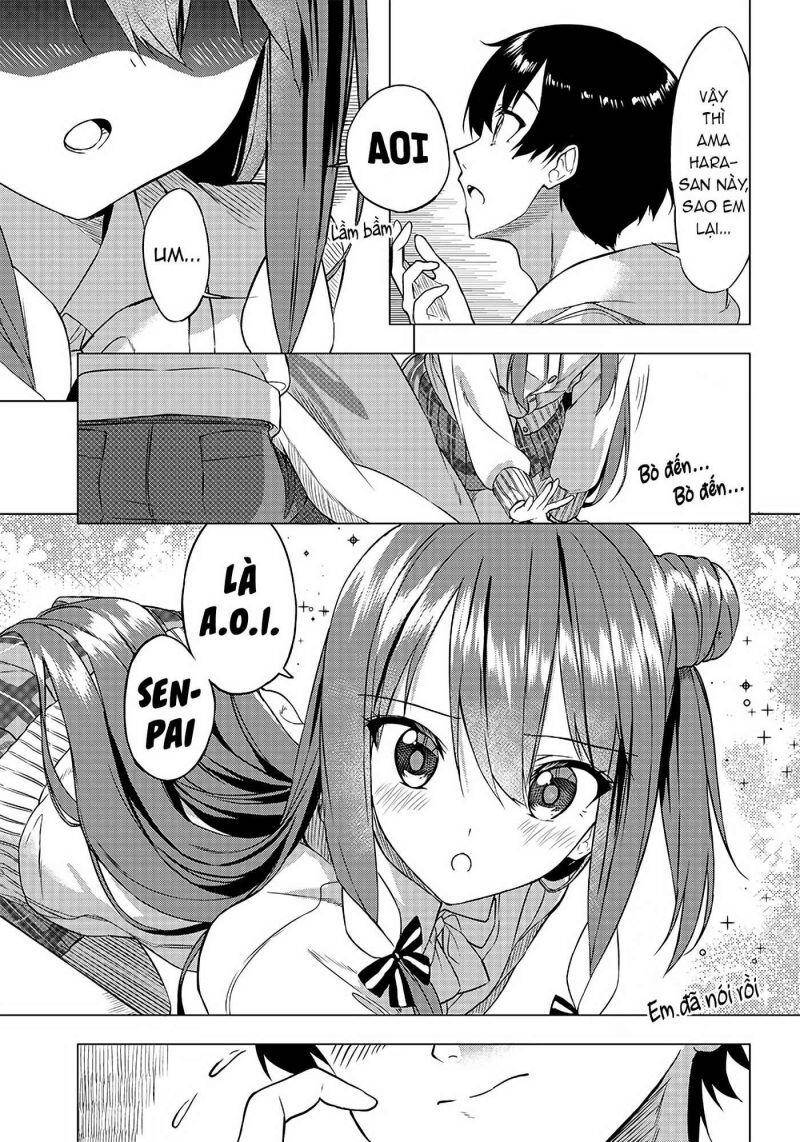 Anh Sẽ Nghe Lời Em Chứ? Senpai Chapter 1 - 11
