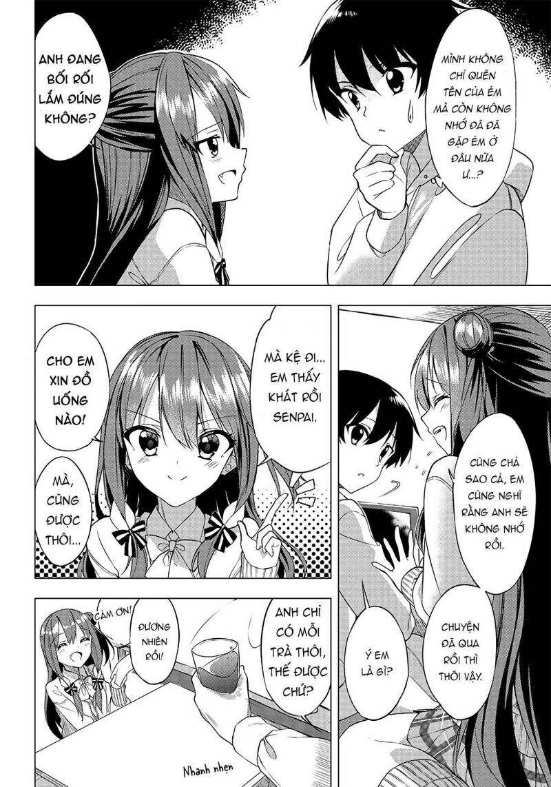 Anh Sẽ Nghe Lời Em Chứ? Senpai Chapter 1 - 14
